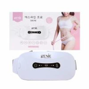 Thực phẩm chức năng Máy massage giảm mỡ bụng Genie Sline Pro của Hàn Quốc