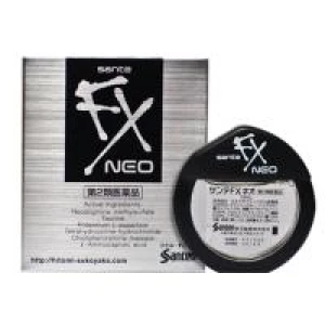 Thực phẩm chức năng Nhỏ Mắt Sante FX Neo 12ml chính hãng của Nhật
