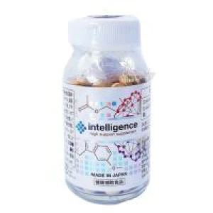 Thực phẩm chức năng Thuốc bổ não Intelligence High Support Supplement Nhật Bản