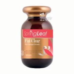 Thực phẩm chức năng Thuốc giảm cân Spring Leaf Fat Clear 120 viên của Úc