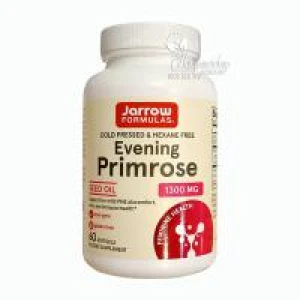 Thực phẩm chức năng Tinh dầu hoa anh thảo Jarrow Formulas Evening Primrose Mỹ 