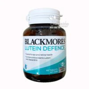Thực phẩm chức năng Viên uống bổ mắt Blackmores Lutein Defence 60 viên của Úc