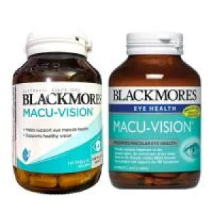 Thực phẩm chức năng Viên Uống Bổ Mắt Blackmores Macu - Vision 125 Viên Của Úc