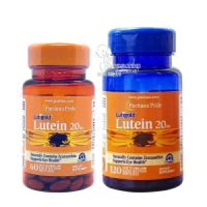 Thực phẩm chức năng Viên uống bổ mắt Lutigold Lutein 20mg Puritan's Pride của Mỹ