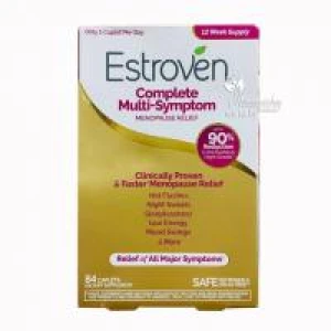 Thực phẩm chức năng Viên uống cân bằng nội tiết Estroven Complete Multi-Symptom