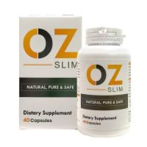 Thực phẩm chức năng Viên uống giảm cân Oz Slim 40 viên của Mỹ