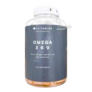 Thực phẩm chức năng Viên uống Omega 3 6 9 Myvitamins 120 Softgel của Pháp