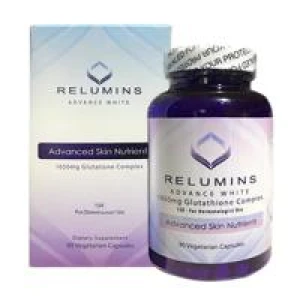 Thực phẩm chức năng Viên uống trắng da Relumins Advance White Glutathione của Mỹ