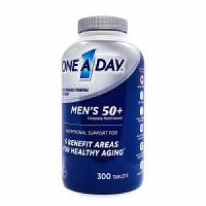 Thực phẩm chức năng Vitamin tổng hợp Cho Nam Giới One A Day Men 50 Của Mỹ