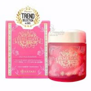 Viên uống phụ khoa Feme Mati Pro Hayari 45 viên Nhật Bản