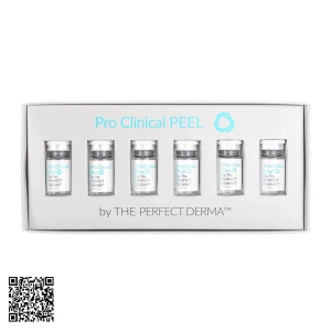 Bộ Peel Da Tại Nhà Pro Clinical Peel by The Perfect Derma™ Mỹ