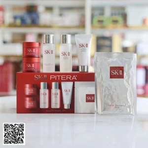 Bộ SK-II Pitera Beauty Travel Kit Từ Nhật Bản