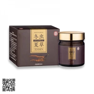 Đông Trùng Hạ Thảo Tennen Của Nhật Bản 120 Viên