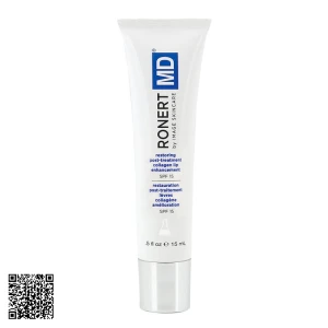 Gel Dưỡng Môi Chống Nắng Image MD Restoring Post Treatment Collagen Lip Enhancement SPF15 15ml