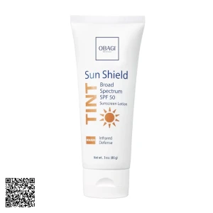 Kem Chống Nắng Che Khuyết Điểm Obagi TINT Sun Shield Broad Spectrum SPF50 Từ Mỹ 85g