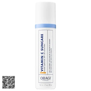 Kem Chống Nắng Dưỡng Sáng Da OBAGI CLINICAL Vitamin C Suncare Broad Spectrum SPF 30 Sunscreen Mỹ 48g