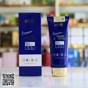 Kem Chống Nắng Genie Dr Sun Milk Premium Từ Hàn Quốc 100ml