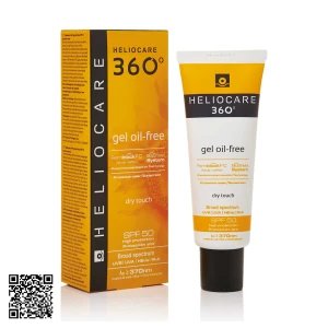 Kem Chống Nắng Heliocare 360 Gel Oil-Free SPF50