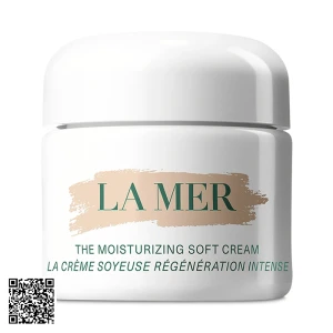 Kem Dưỡng Ẩm La Mer The New Moisturizing Soft Cream Từ Pháp 60ml