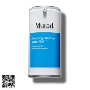Kem Dưỡng Ẩm Ngừa Mụn Murad Clarifying Oil-Free Water Gel Mỹ 47ml