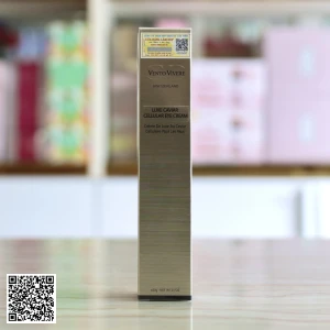 Kem Dưỡng Da Vùng Mắt Vento Vivere Switzerland Luxe Caviar Cellular Eye Cream 20gr