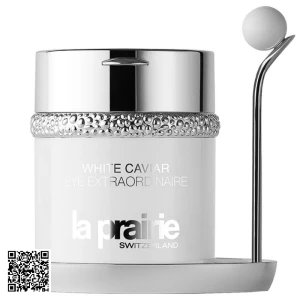 Kem Mắt La Prairie White Caviar Eye Extraordinaire Của Thuỵ Sĩ 20ml