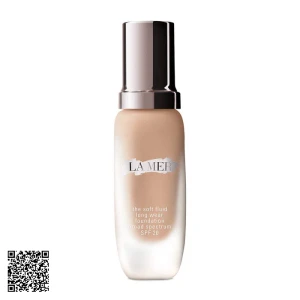 Kem Nền Dạng Lỏng La Mer The Soft Fluid Long Wear Foundation Broad Spectrum SPF20