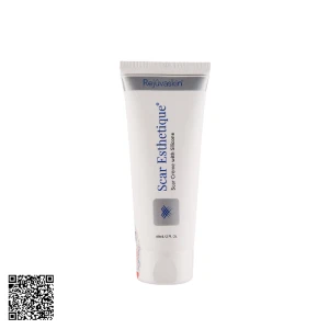Kem Xóa Mờ Sẹo Thâm, Sẹo Rỗ, Sẹo Lõm Rejuvaskin Scar Esthetique Scar Cream With Silicone Từ Mỹ 60ml