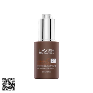 Lavish H Baby Vitamin C20 Instant Whitening Serum Truyền Trắng