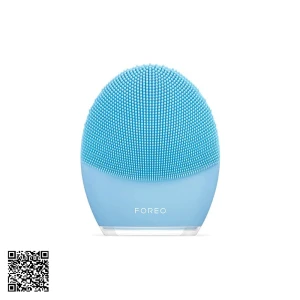 Máy Rửa Mặt Foreo Luna 3 Màu Xanh Dương Dành Cho Da Hỗn Hợp