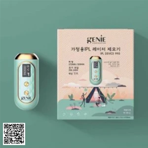 Máy Triệt Lông Genie Cao Cấp Từ Hàn Quốc