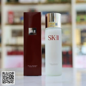 Nước Hoa Hồng SK-II Facial Treatment Clear Lotion Từ Nhật Bản 230ml