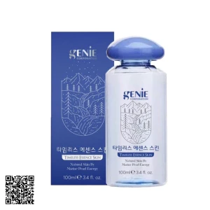 Nước Thần Genie Timeless Essence Skin Của Hàn Quốc 100ml