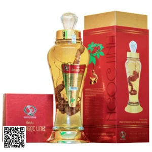 Rượu Sâm Ngọc Linh 6 Chai
