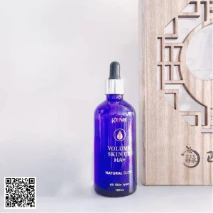 Serum Dưỡng Ẩm Genie Natural Glow Volume Skin Up HA+ Hàn Quốc 100ml