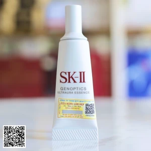 Serum Dưỡng Trắng Da SK-II Genoptics Ultraura Essence Từ Nhật Bản 10ml