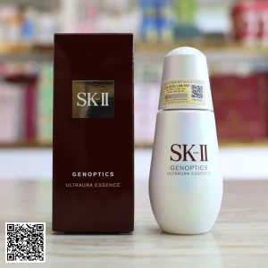 SK-II Genoptics Ultraura Essence Serum Dưỡng Trắng Da Nhật Bản 50ml