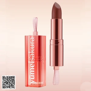 Son Yumeisakura YMS16 Chotto Matte Bronze Orange Cam Nâu Đất Của Nhật Bản