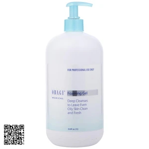 Sữa Rửa Mặt Obagi Nu-derm Foaming Gel Của Mỹ 1l