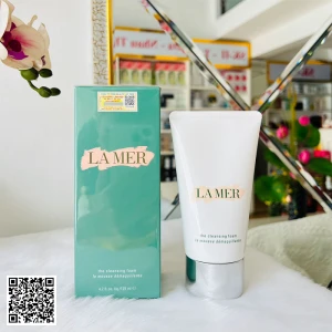 Sữa Rửa Mặt The Cleansing Foam La Mer 125ml Pháp