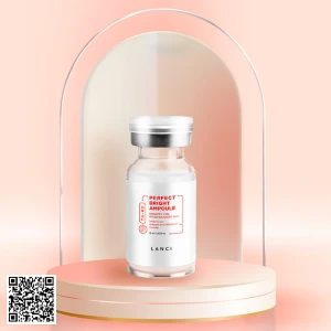 Tinh Chất Dưỡng Trắng Da Lanci Perfect Bright Ampoule 10ml