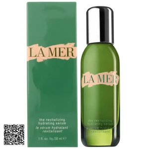 Tinh Chất Dưỡng Trắng La Mer The Revitalizing Hydrating Serum 30ml