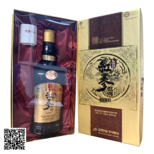 Tinh Chất Hồng Sâm Korinsam Six Years Red Ginseng Drink Gold Từ Hàn Quốc