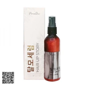Tinh Chất Kích Thích Mọc Tóc Genie Paris Choi Hair Up Story 100ml