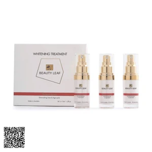 Tinh Chất Nhau Thai Cừu Beauty Leaf Placenta Serum Whitening Treatment Dưỡng Trắng Của Úc