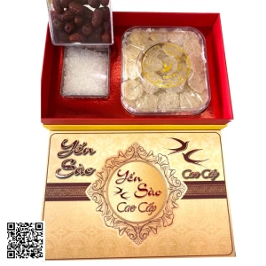 Tổ Yến Sào Vụn Baby Loại 1 50g (20-25 Viên)