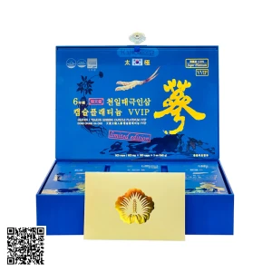 Viên Sâm Đông Trùng Hạ Thảo Kingsize Của Hàn Quốc 900 Viên
