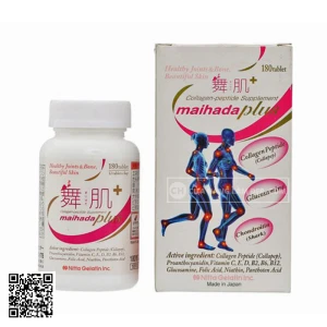 Viên Uống Bổ Khớp Collagen Maihada Plus