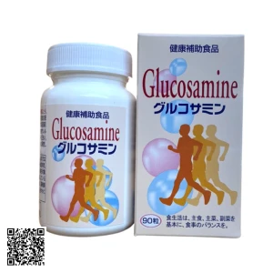 Viên Uống Bổ Xương Khớp Glucosamine Hydrochloride Koyo Của Nhật Bản 90 Viên