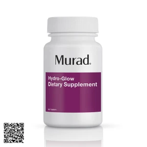 Viên Uống Cấp Nước Murad Hydro-Glow Dietary Supplements Mỹ 60 Viên